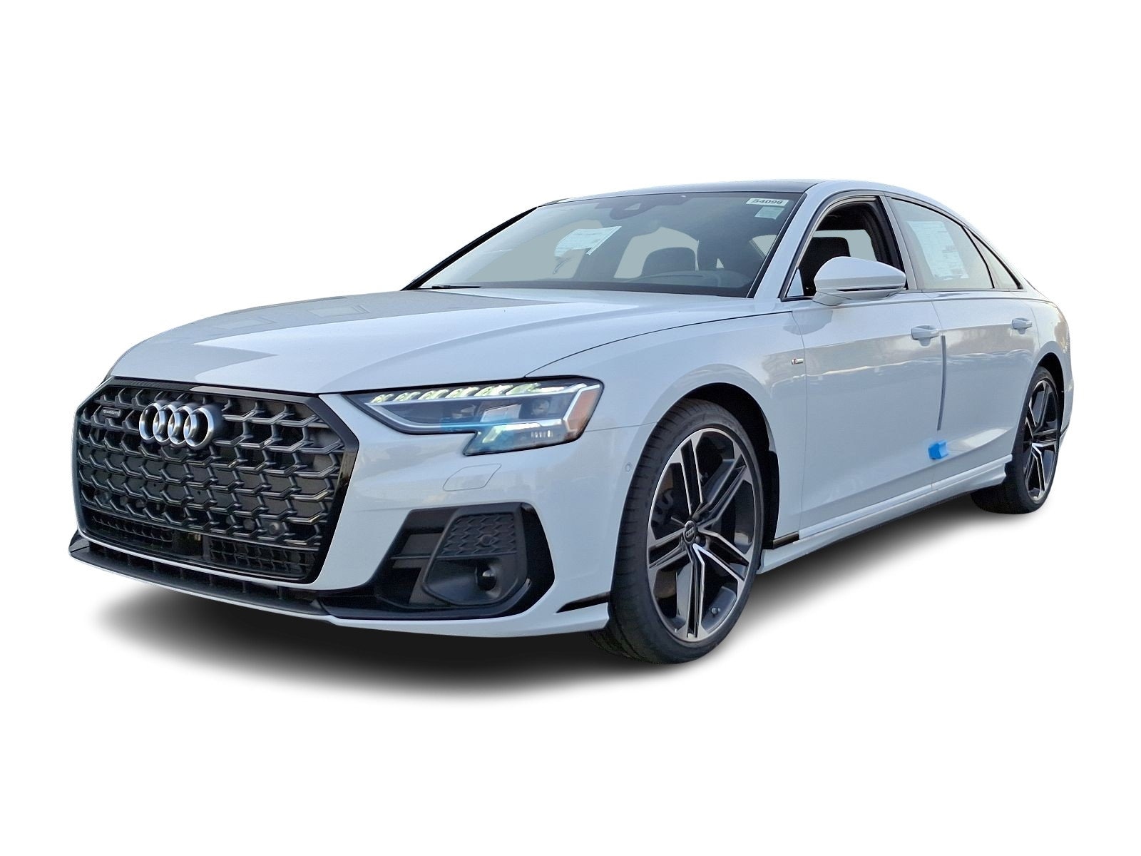 2025 Audi A8 L 55 Sedan