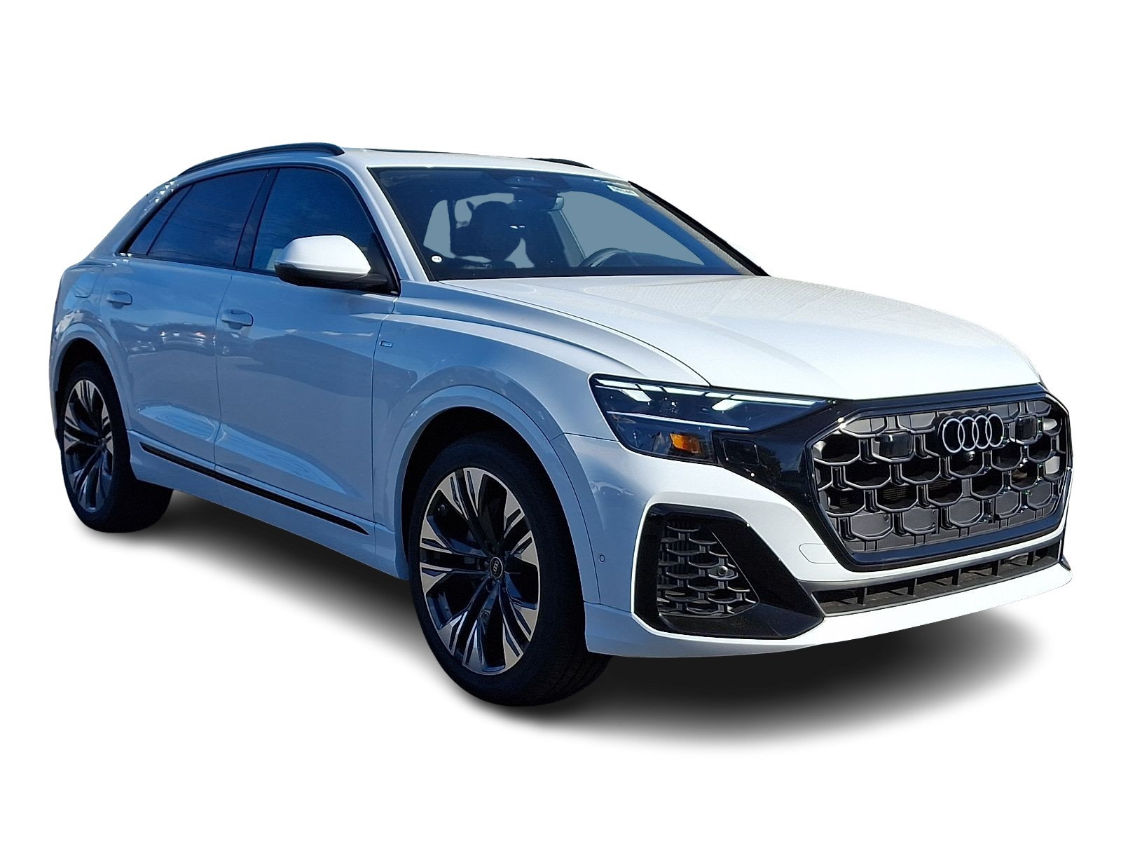 New 2027 Audi Q8 55 Premium SUV