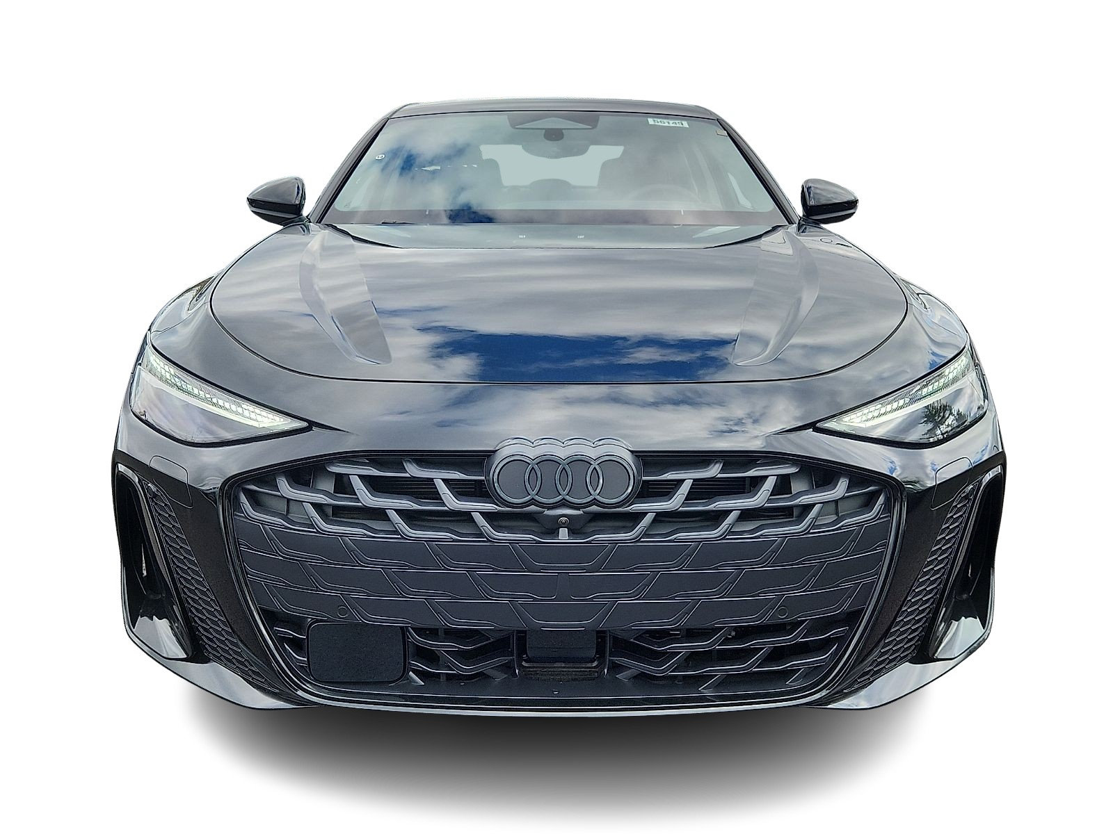 New 2026 Audi A6 Prestige Sedan