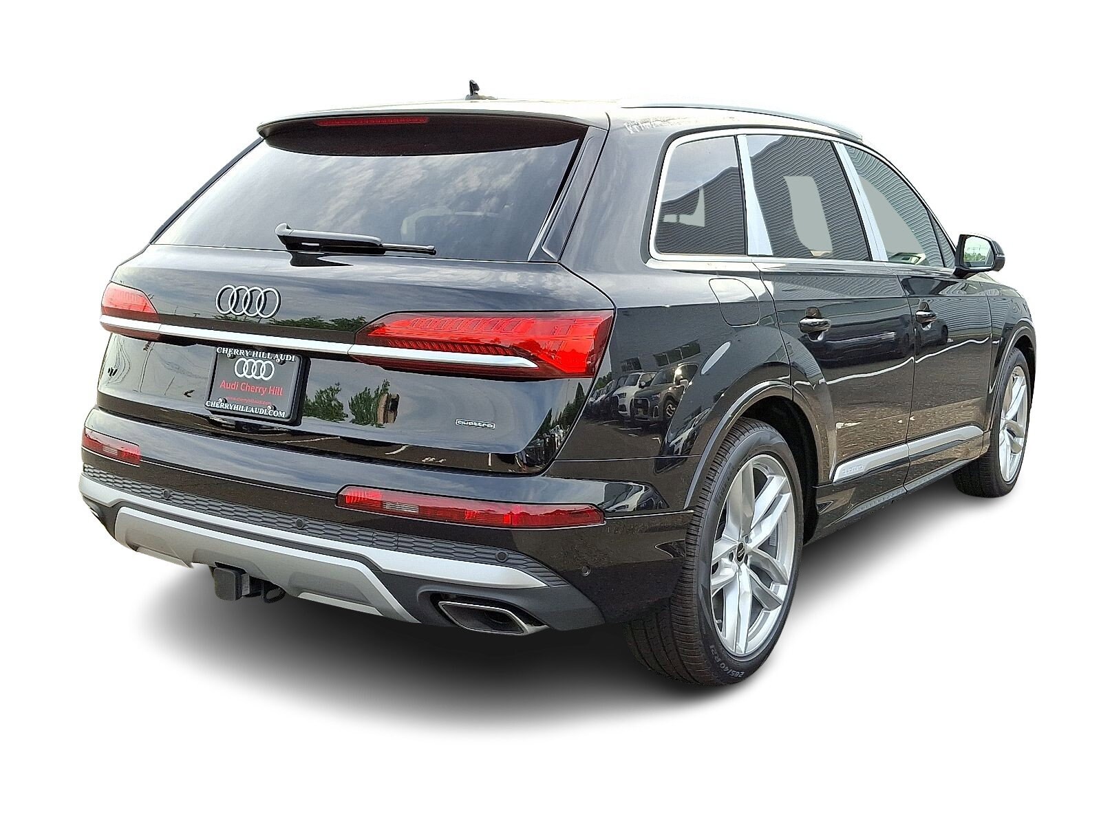 2025 Audi Q7 55 Premium Plus photo 4