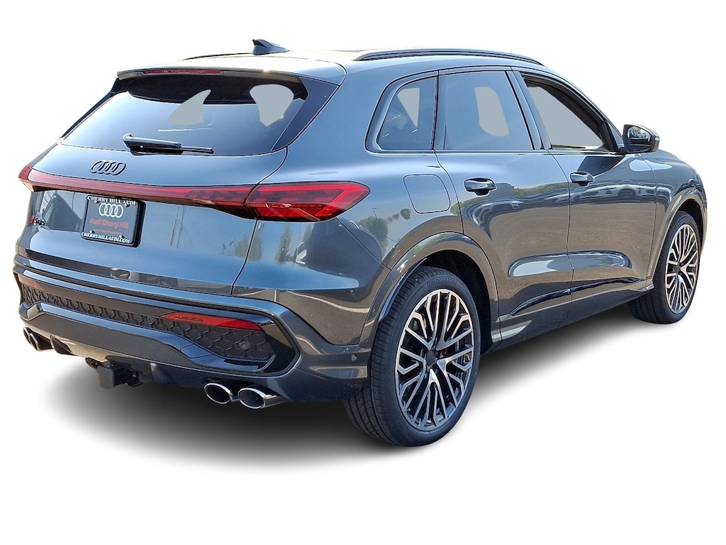 New 2026 Audi SQ5 3.0T Premium Plus SUV