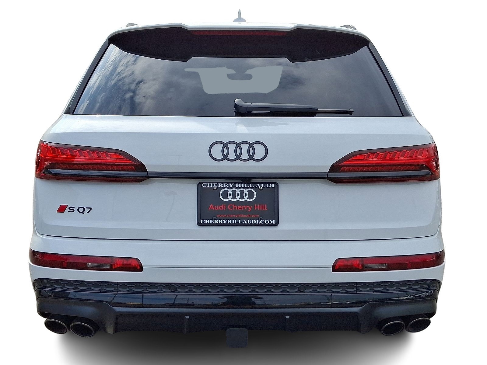 2026 Audi SQ7 Premium Plus - Photo 5