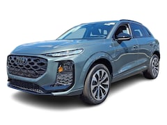 2026 Audi Q3 S line SUV