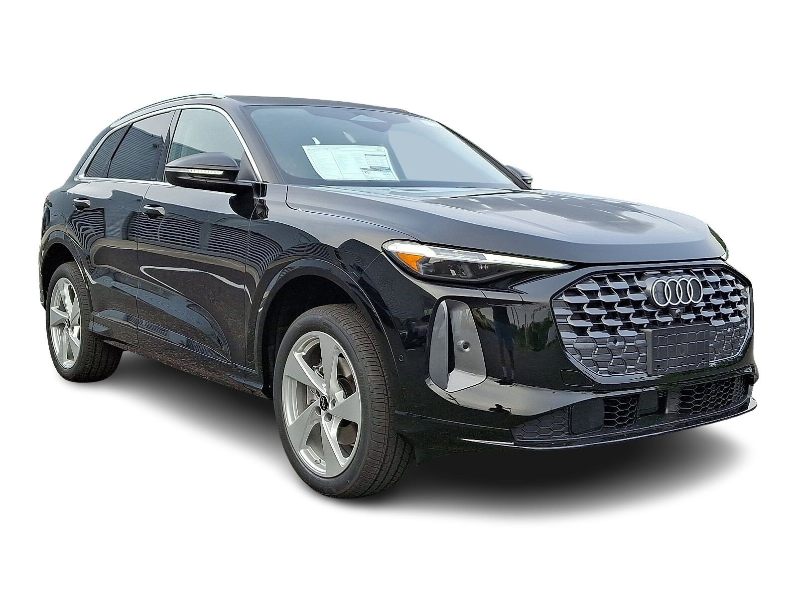 2025 Audi Q5 2.0T Premium Plus photo 3