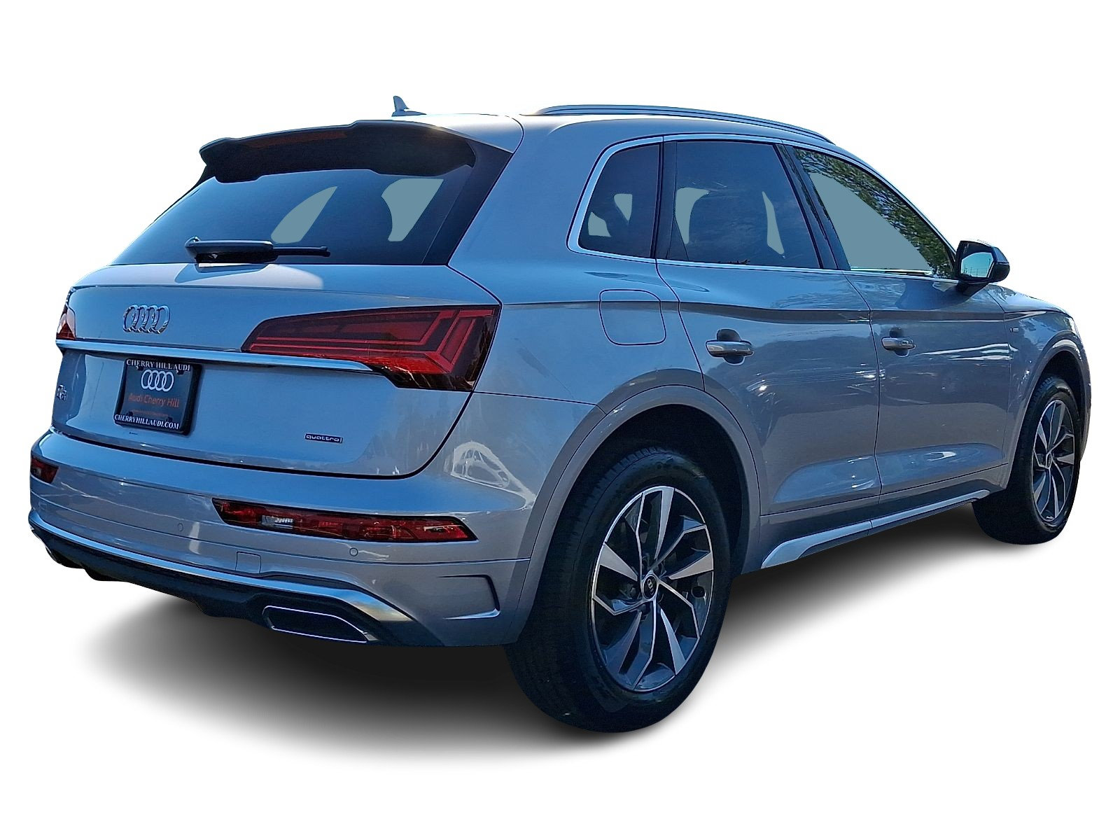 Certified 2023 Audi Q5 S line Premium Plus SUV