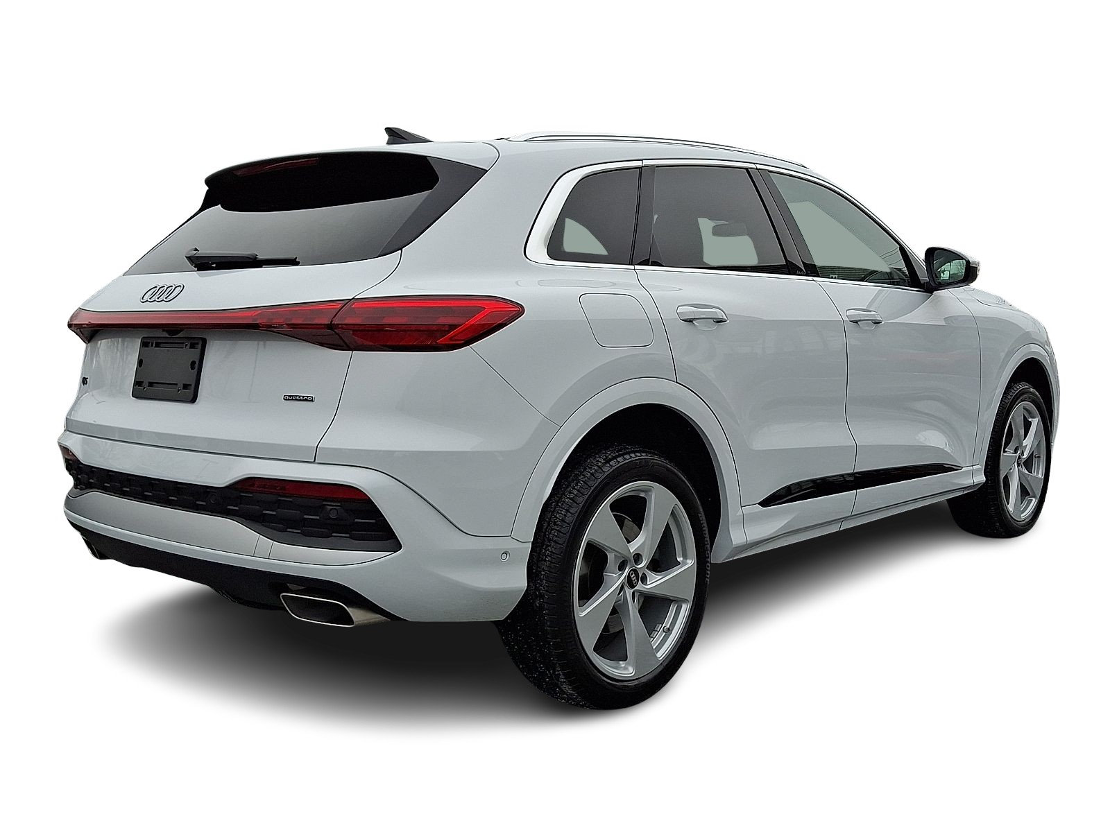 Certified 2025 Audi Q5 Premium Plus SUV