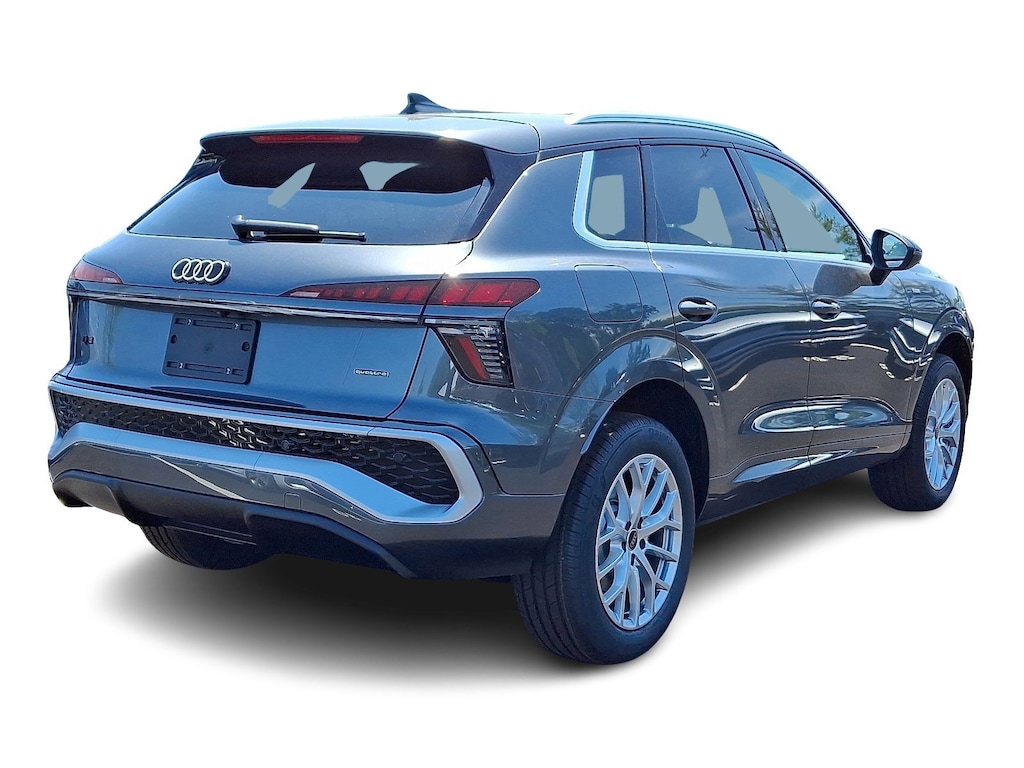 New 2026 Audi Q3 S line SUV