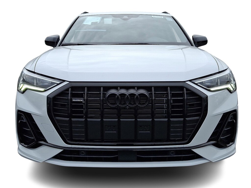 New 2025 Audi Q3 45 S line Premium Plus SUV