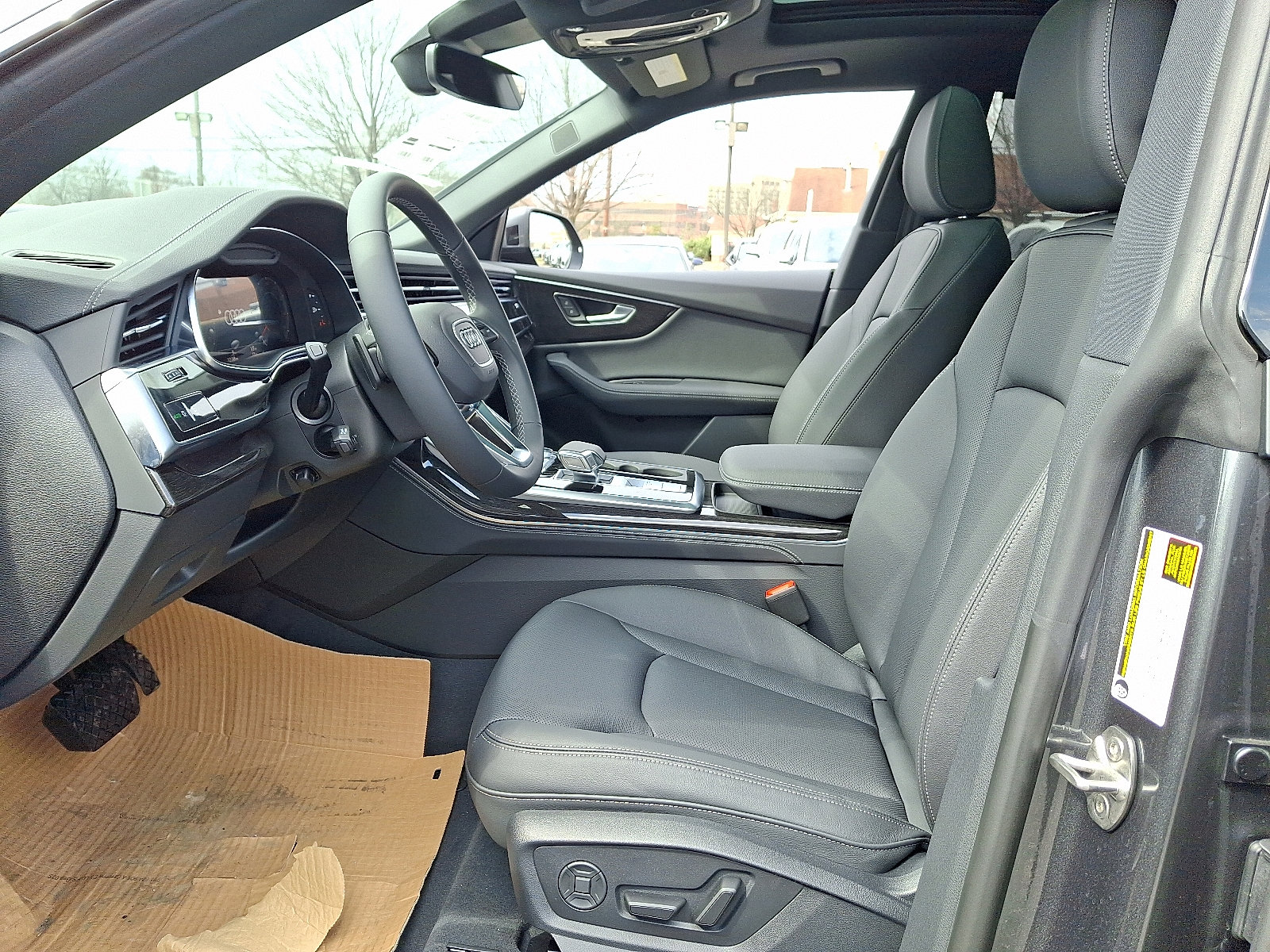 2026 Audi Q8 Premium Plus - Photo 10