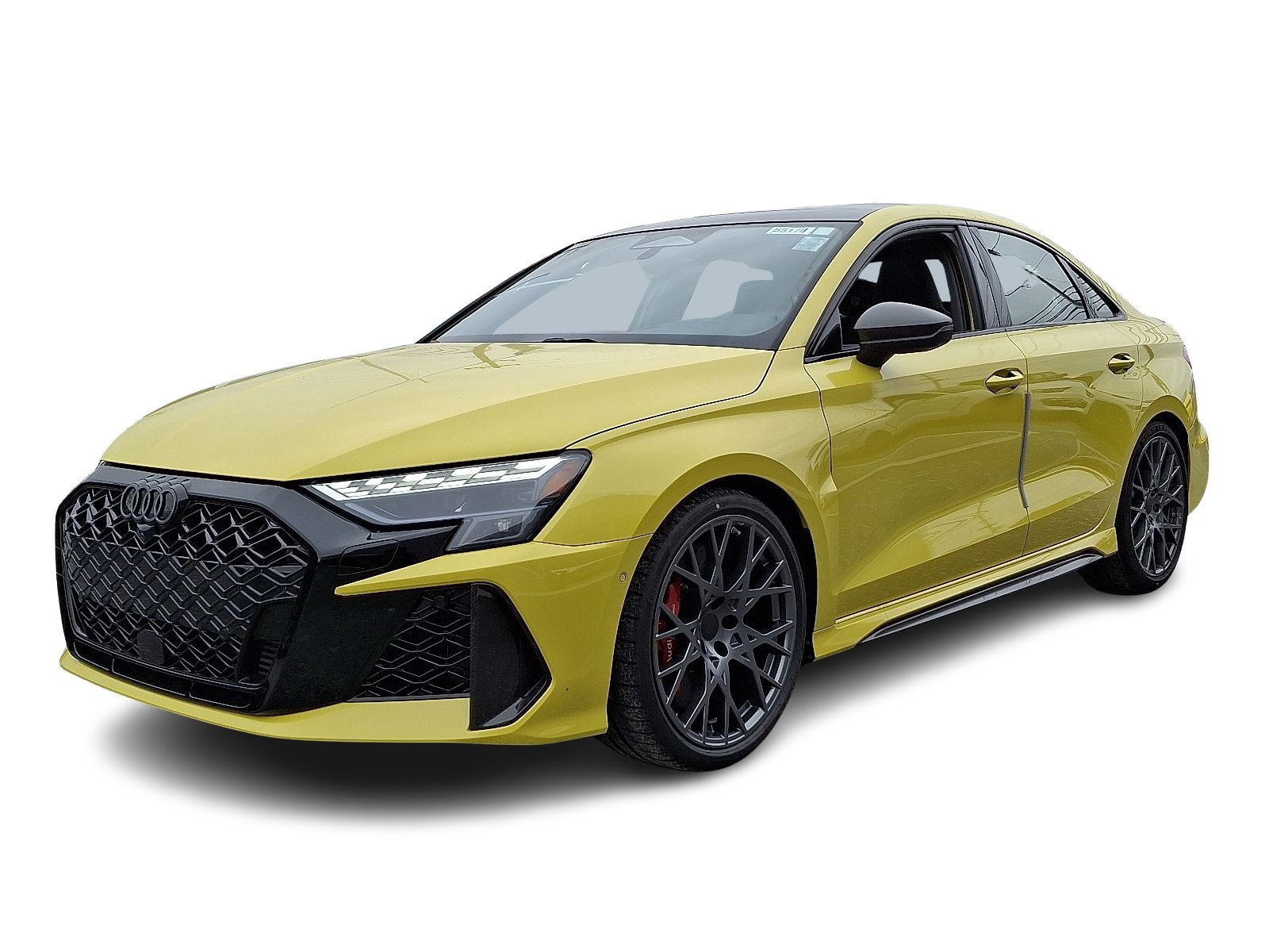 2026 Audi RS 3 Base's photo