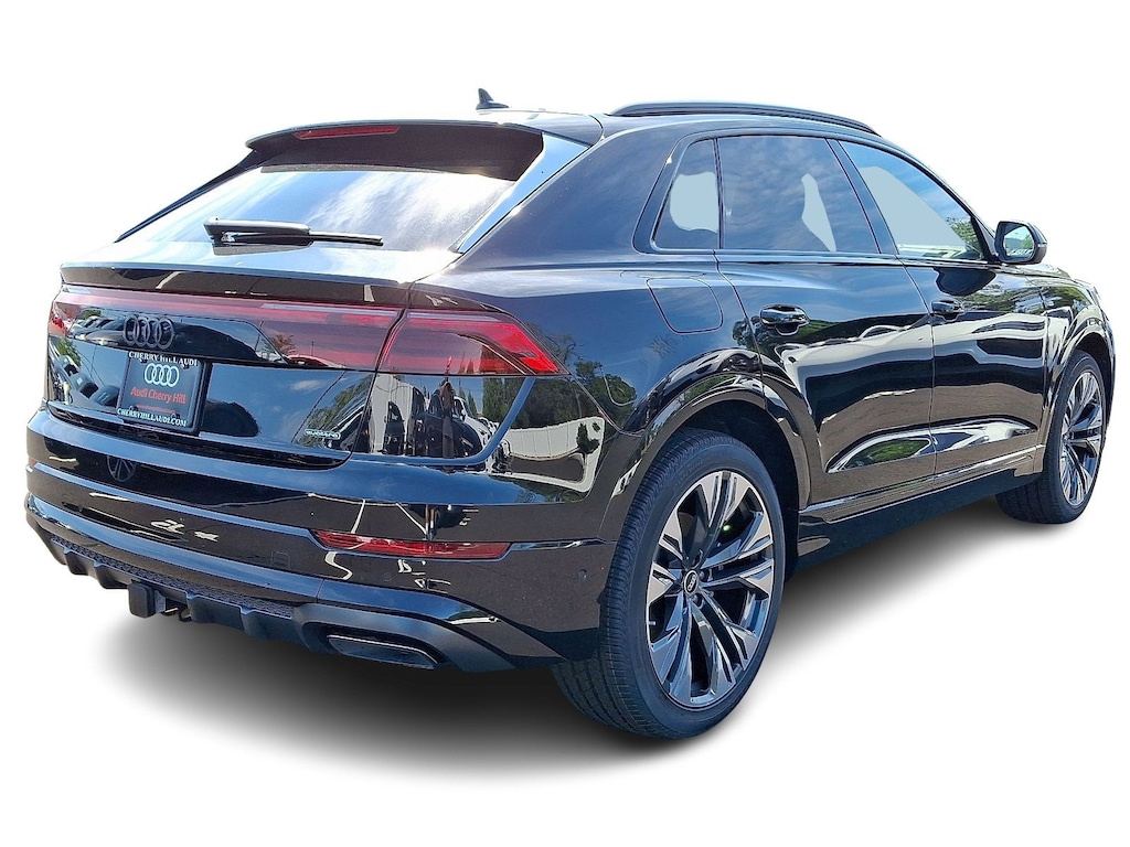 New 2027 Audi Q8 55 Premium SUV