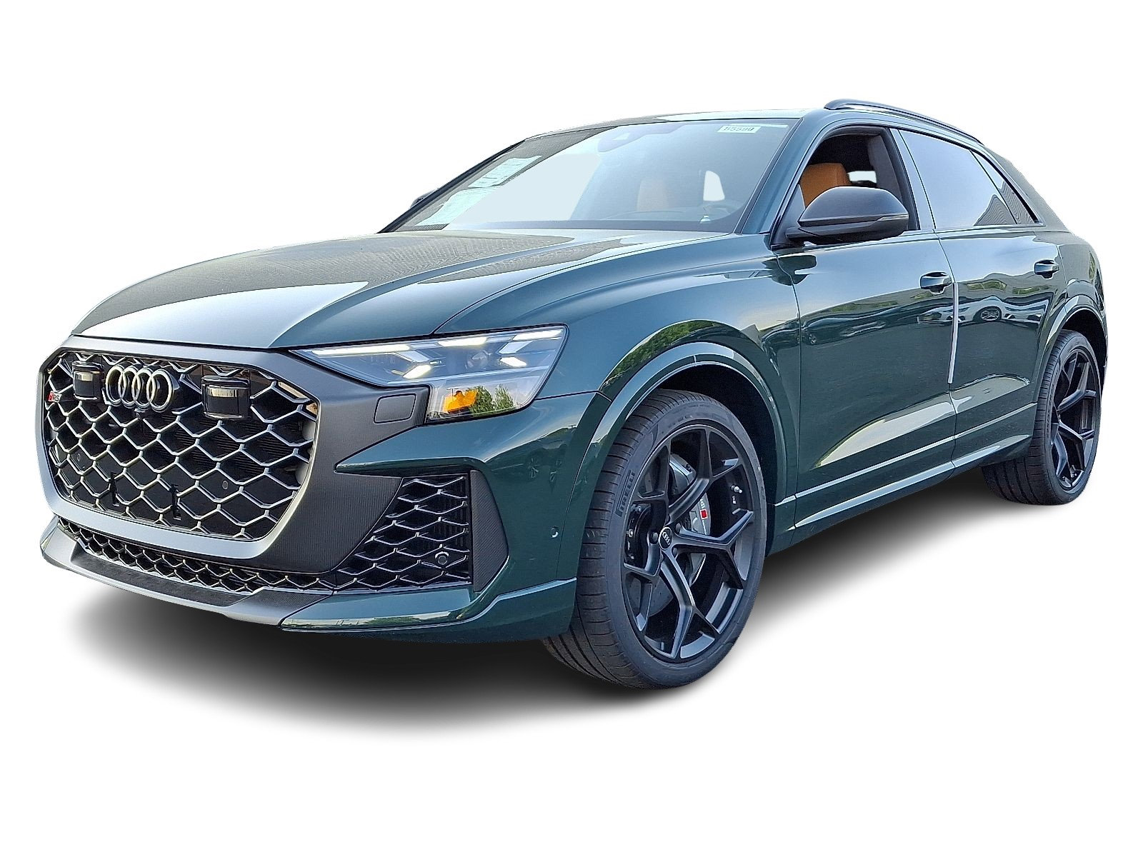 2026 Audi RS Q8 -'s photo