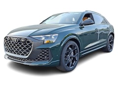 2026 Audi RS Q8 4.0T performance SUV