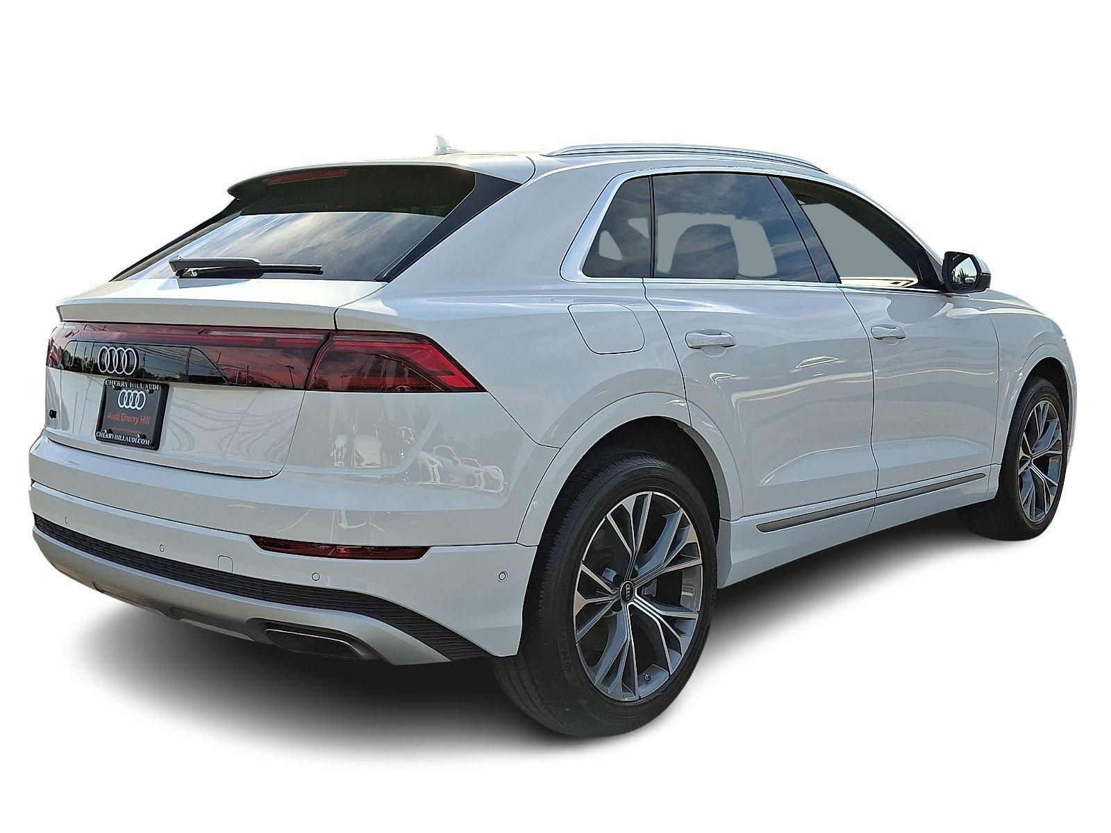 Certified 2025 Audi Q8 Premium SUV