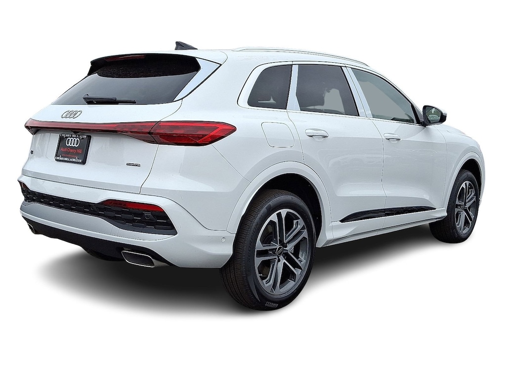 New 2025 Audi All-new Q5 2.0T Premium SUV