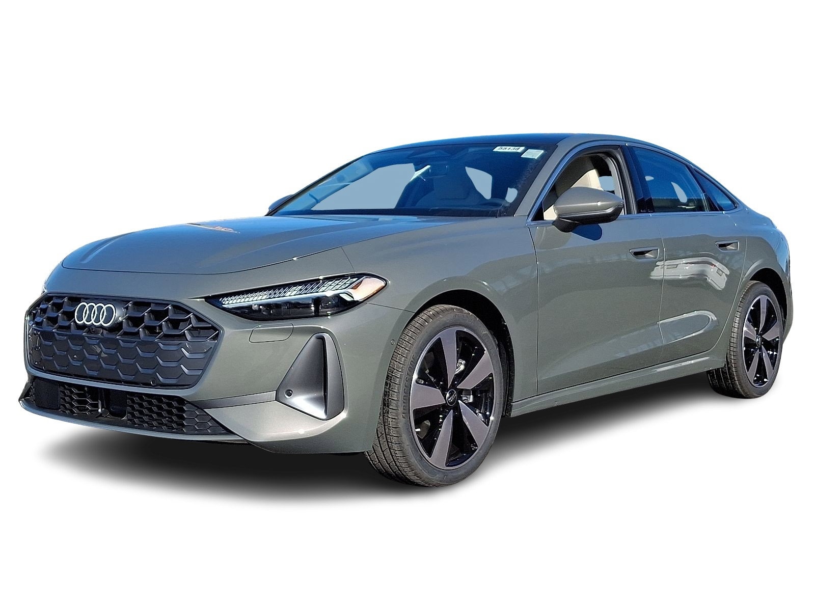 2025 Audi New A5 Prestige's photo