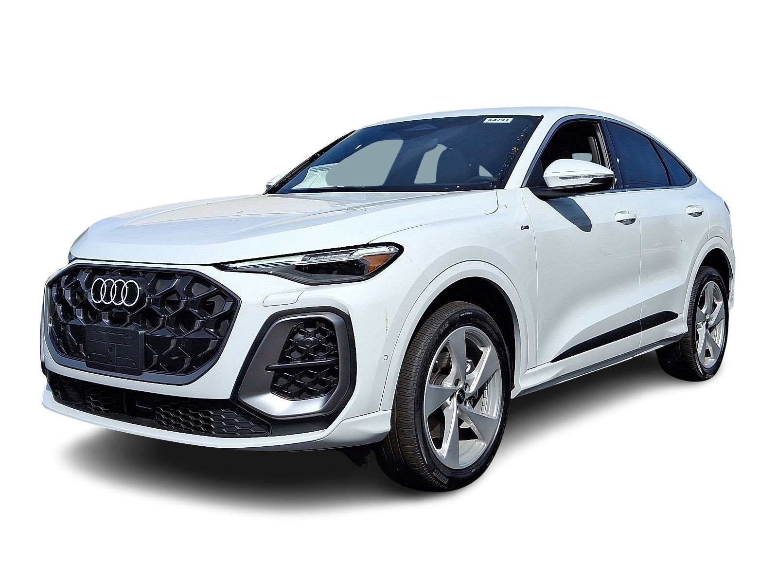 2025 Audi New Q5 Sportback Premium Plus's photo