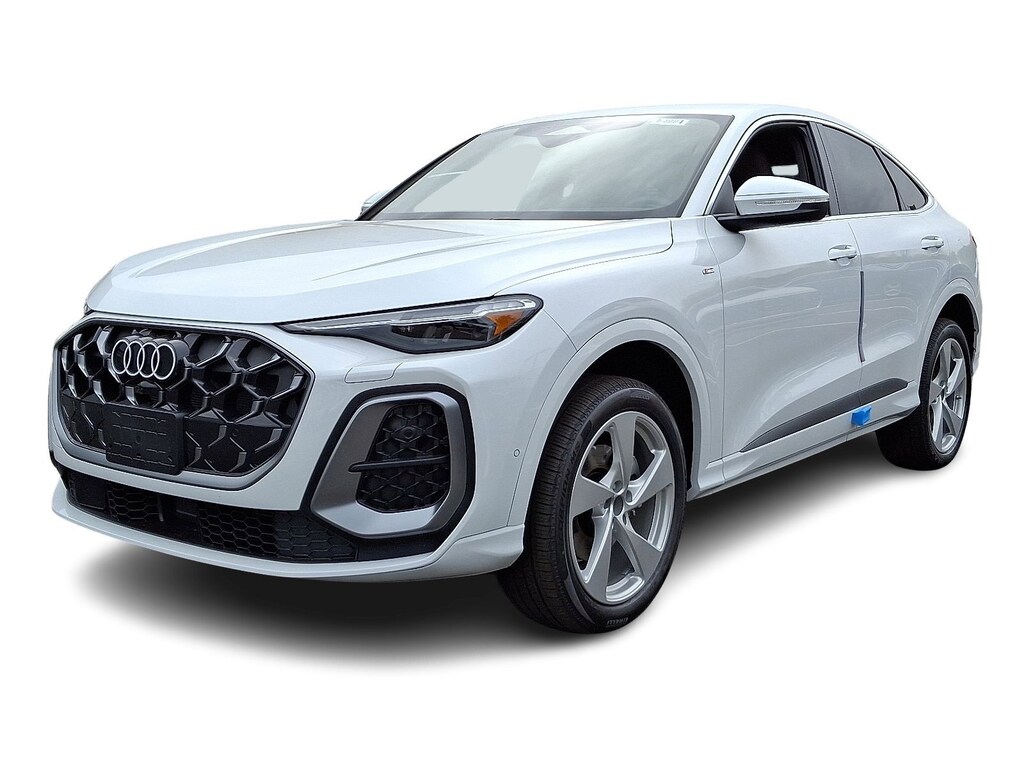 New 2025 Audi All-new Q5 2.0T Premium Plus SUV