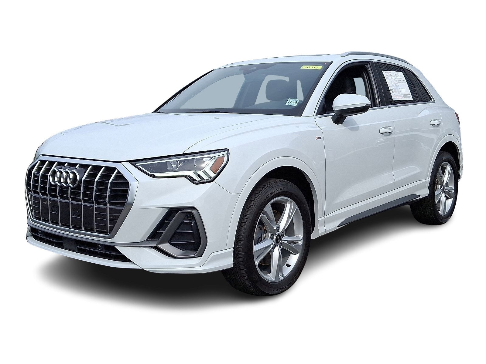 2024 Audi Q3 45 S line Premium SUV