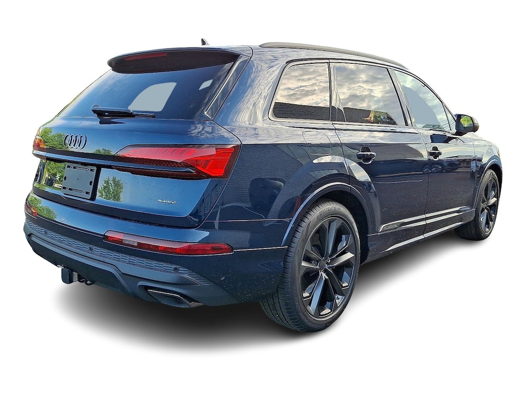 New 2026 Audi Q7 55 Premium SUV