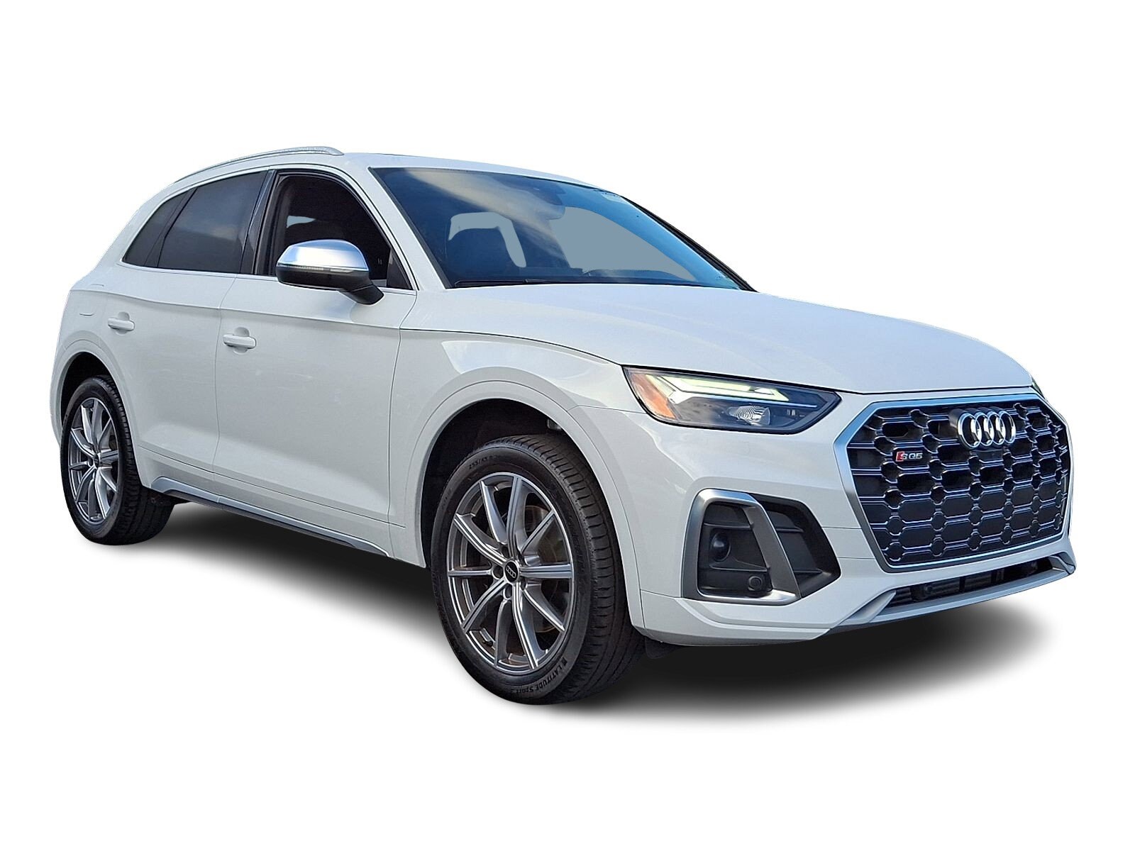 2024 Audi SQ5 Premium Plus photo 3