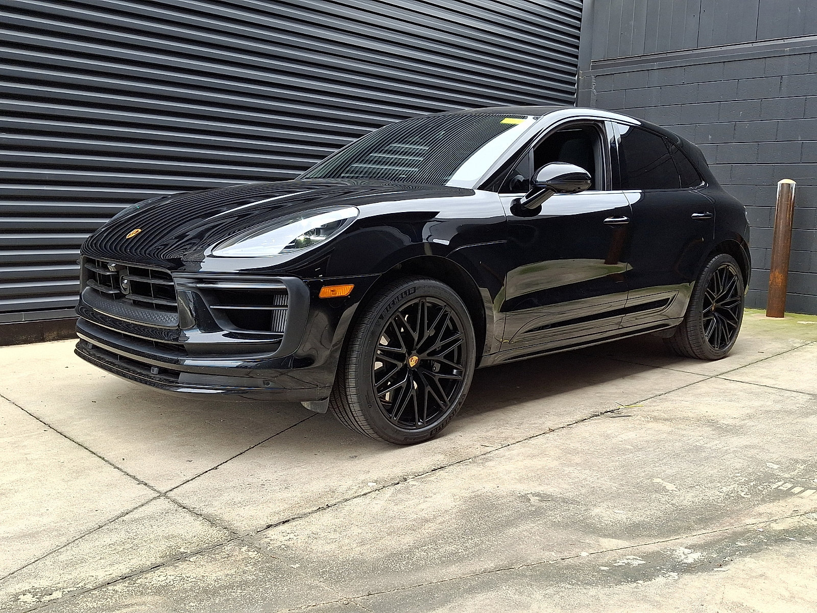 Certified 2026 Porsche Macan GTS SUV