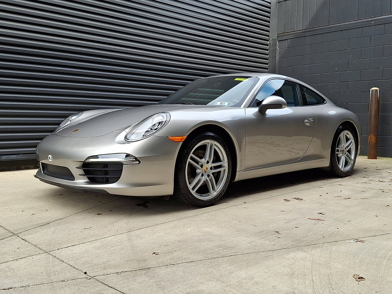 2012 Porsche 911