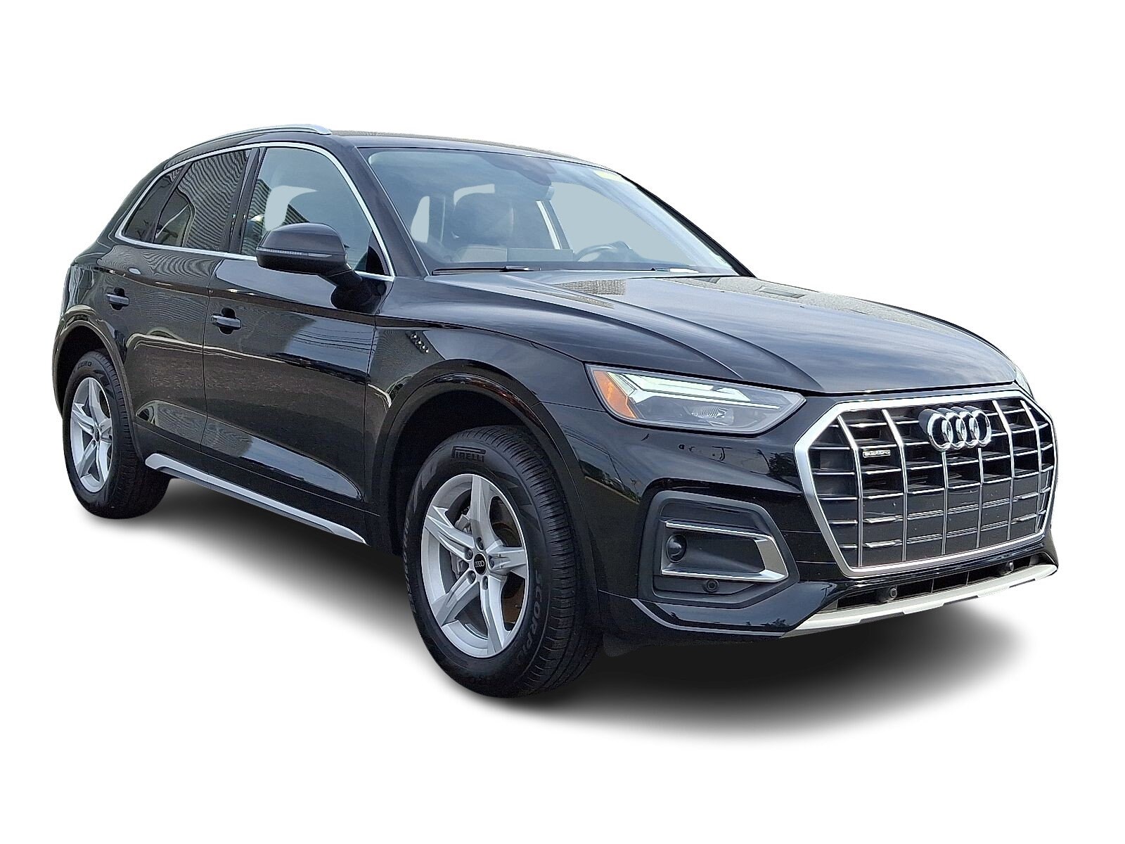 2025 Audi Q5 40 Premium photo 2