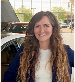 Staff member Amy S. from df70f8239320