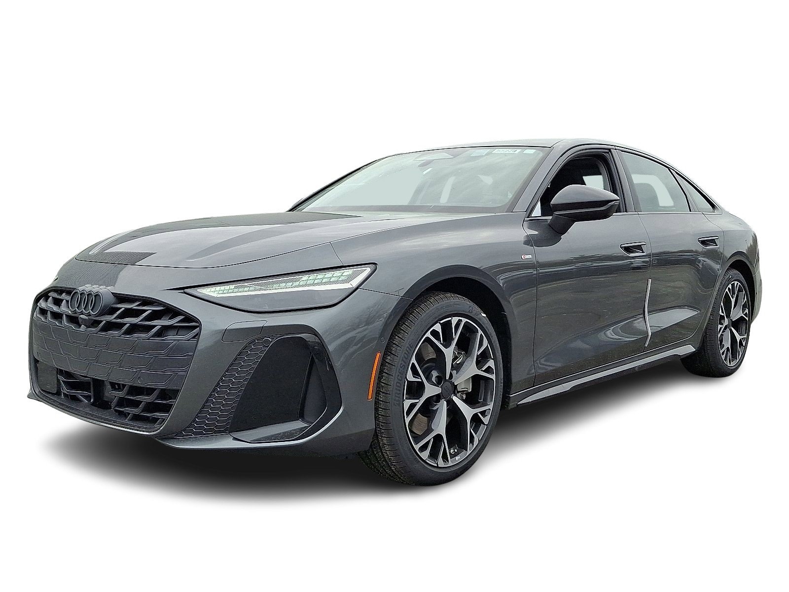 2026 Audi A6 Premium Plus's photo