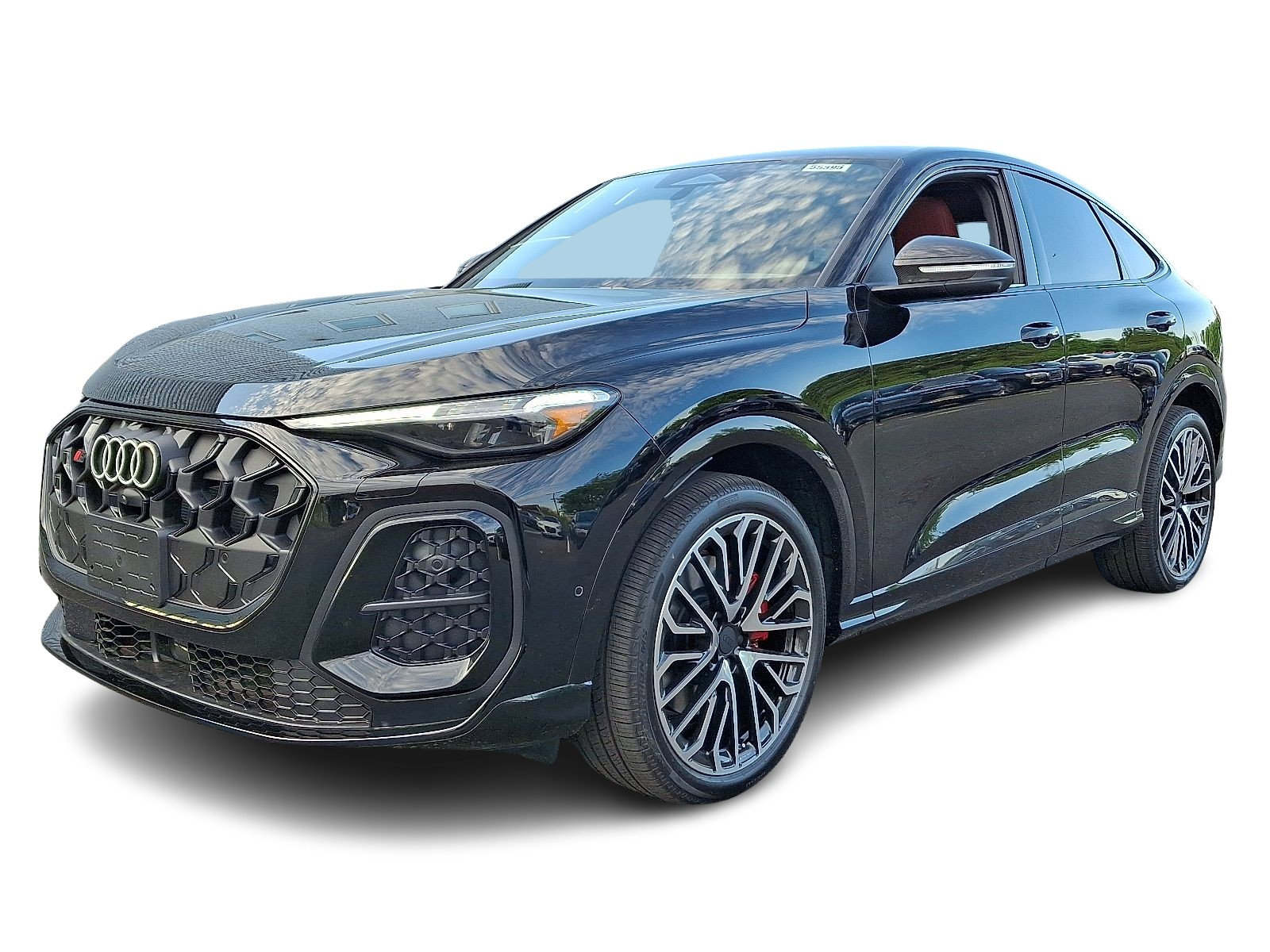 2026 Audi SQ5 Sportback Prestige quattro's photo