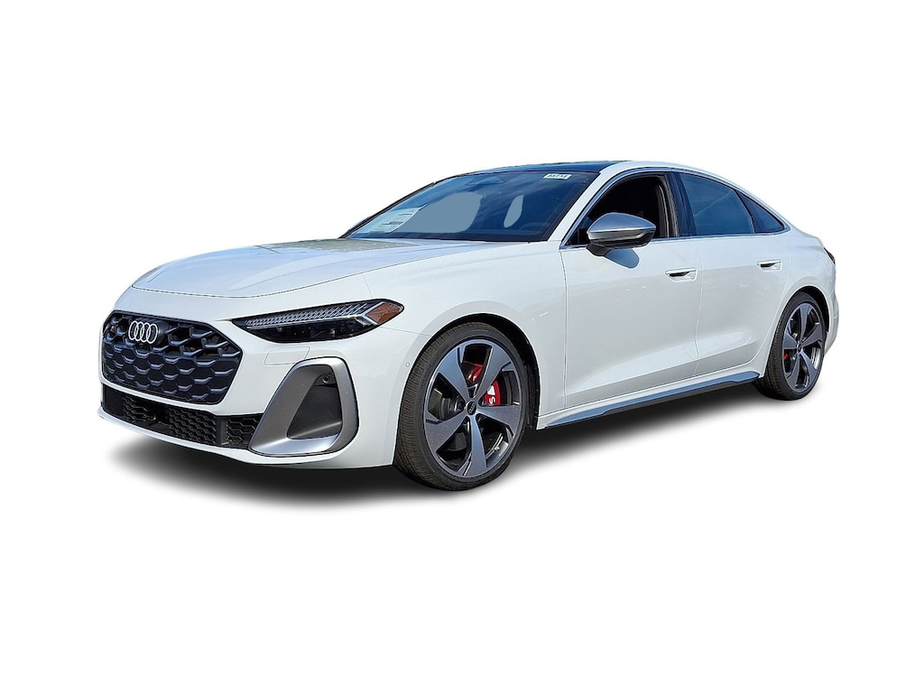 New 2026 Audi S5 3.0T Premium Plus Sportback