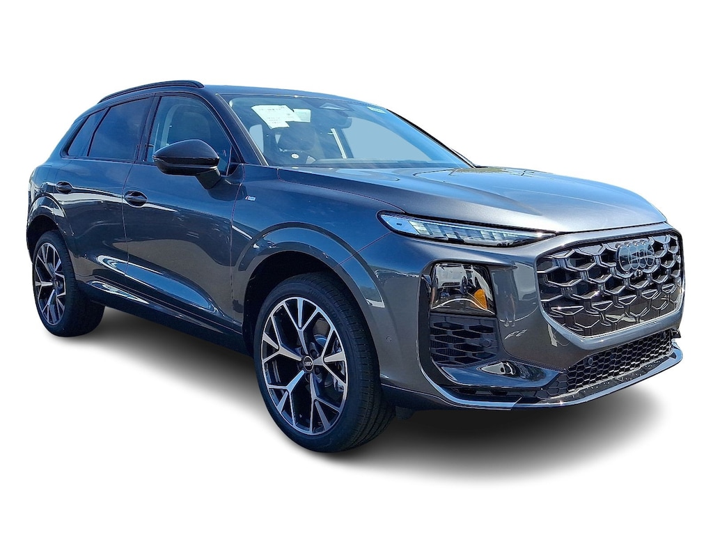 New 2026 Audi Q3 S line SUV