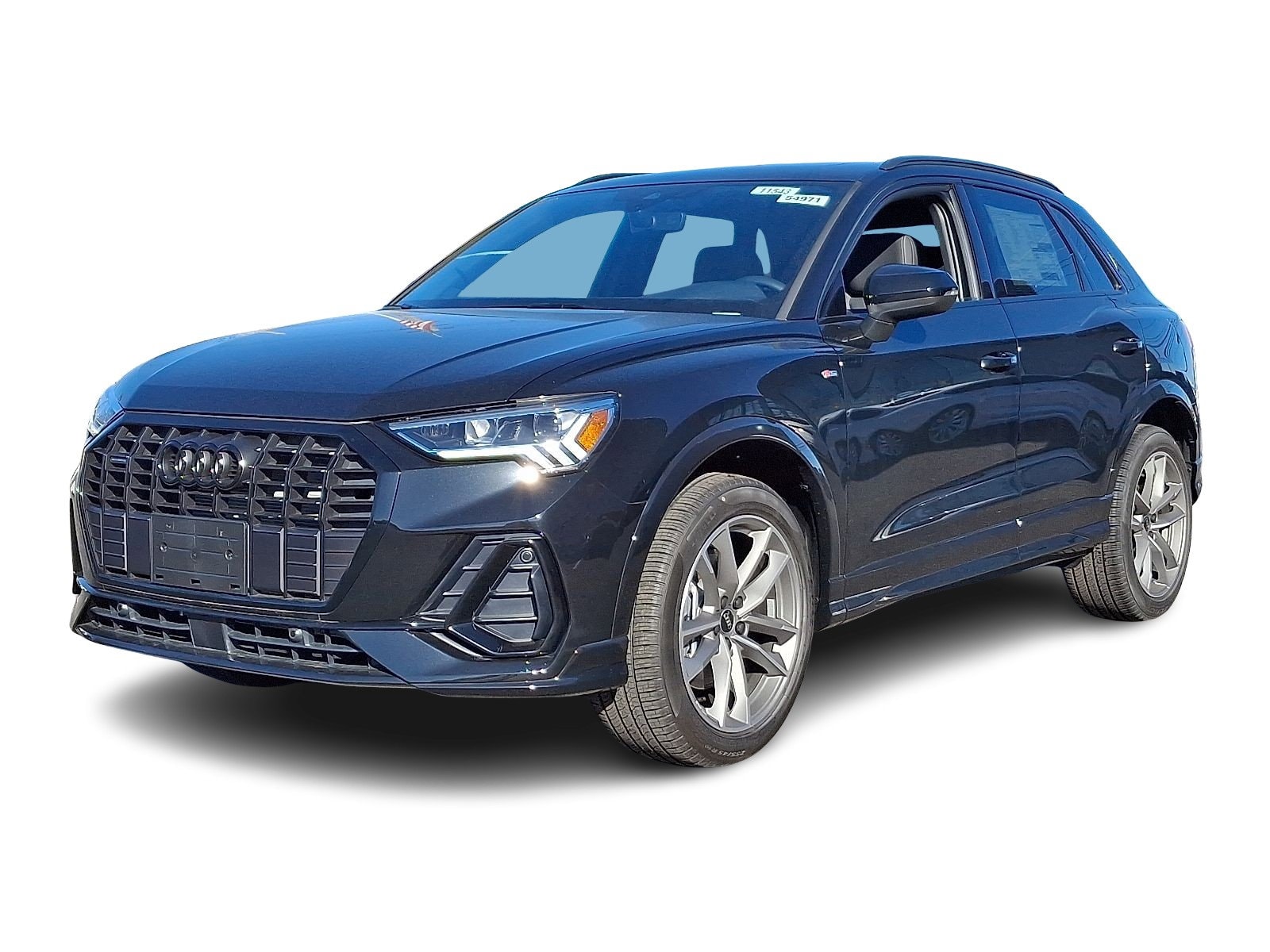 2025 Audi Q3