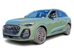 2026 Audi SQ5 3.0T Premium SUV