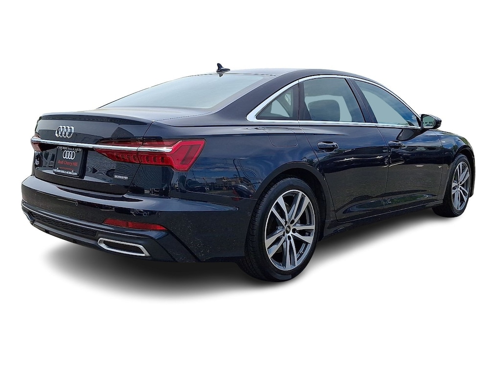 Used 2023 Audi A6 Prestige Sedan