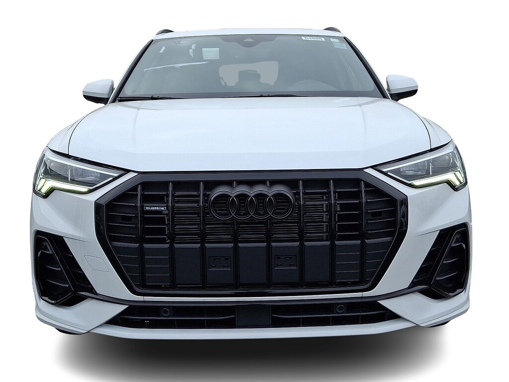 New 2025 Audi Q3 45 S line Premium SUV