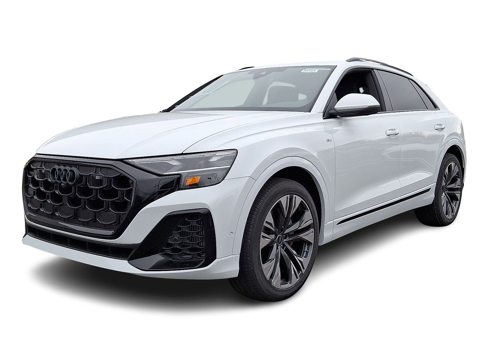 2026 Audi Q8 Premium Plus's photo
