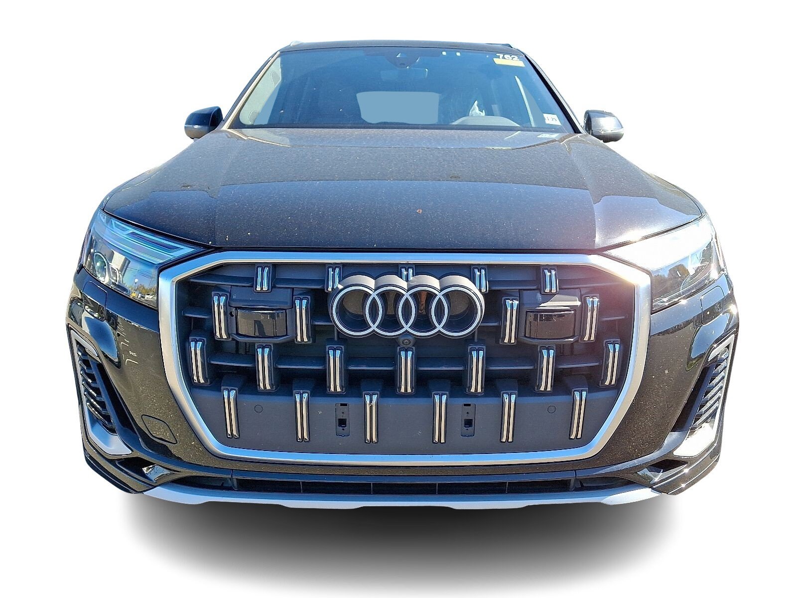 2025 Audi Q7 55 Premium Plus photo 2