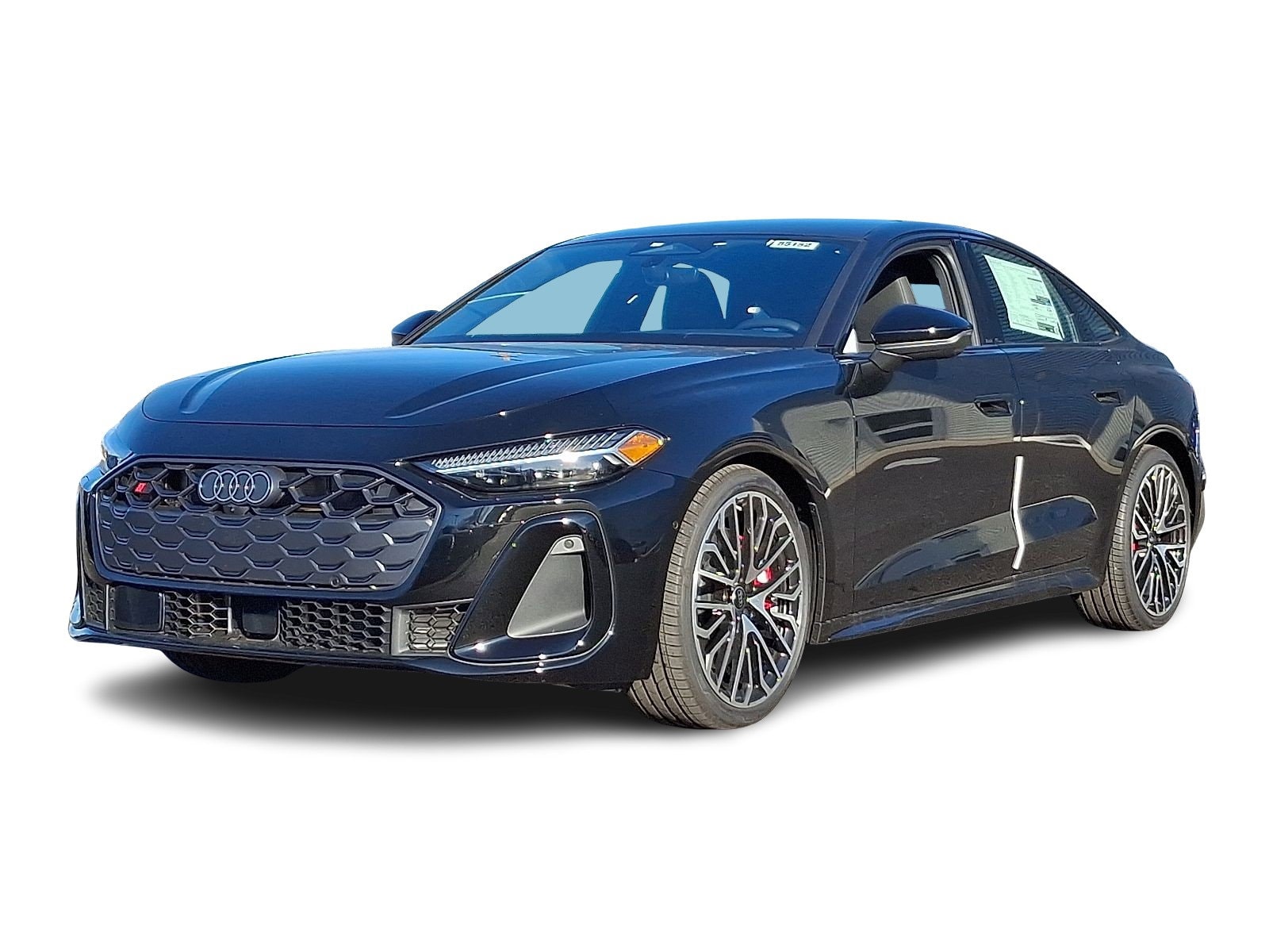 2025 Audi S4 Premium Plus's photo