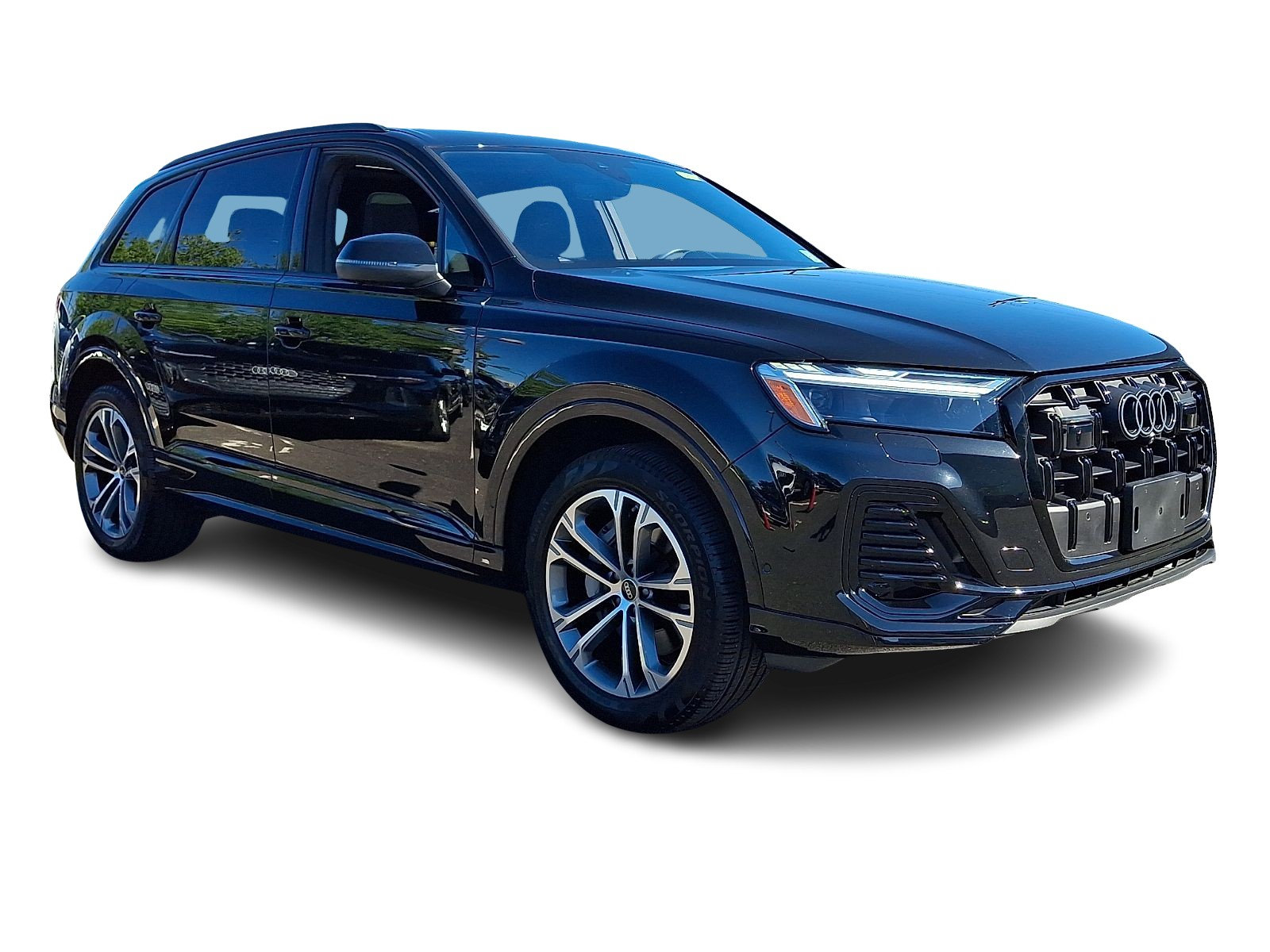 Certified 2026 Audi Q7 Premium SUV