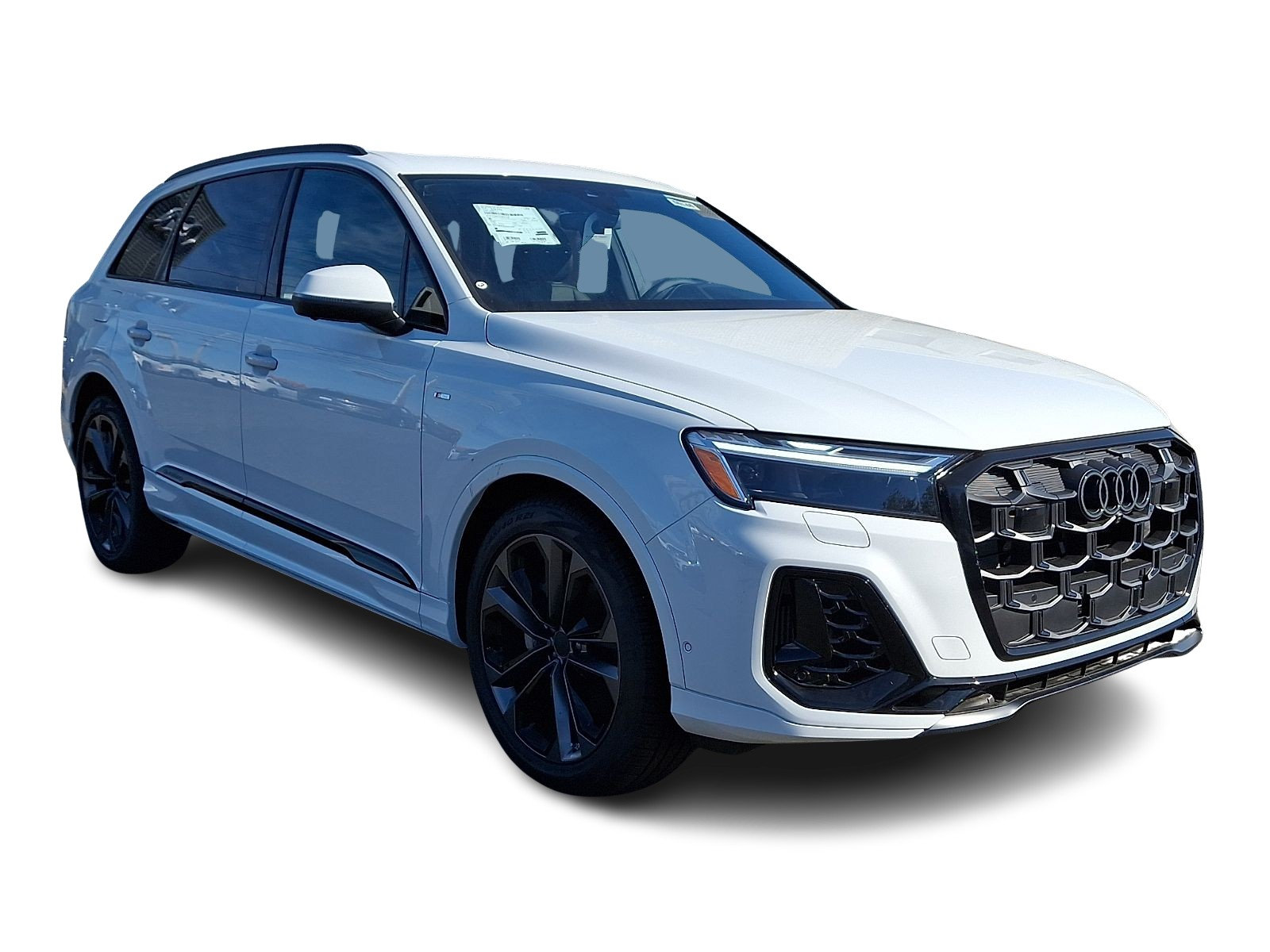 New 2026 Audi Q7 S line 55 Premium Plus SUV