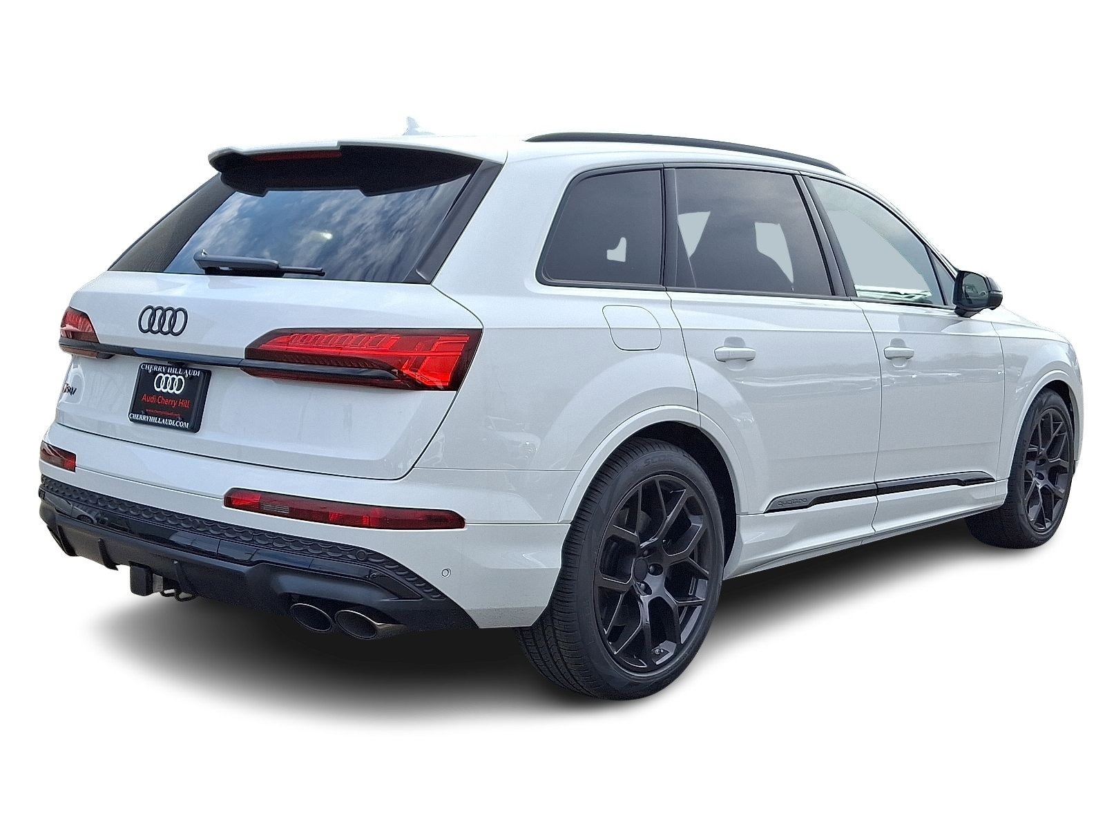 2026 Audi SQ7 Premium Plus - Photo 4