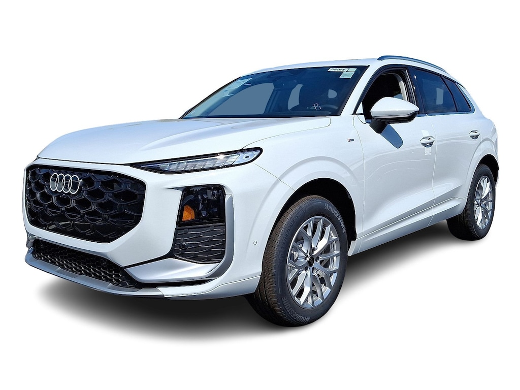 New 2026 Audi Q3 S line SUV