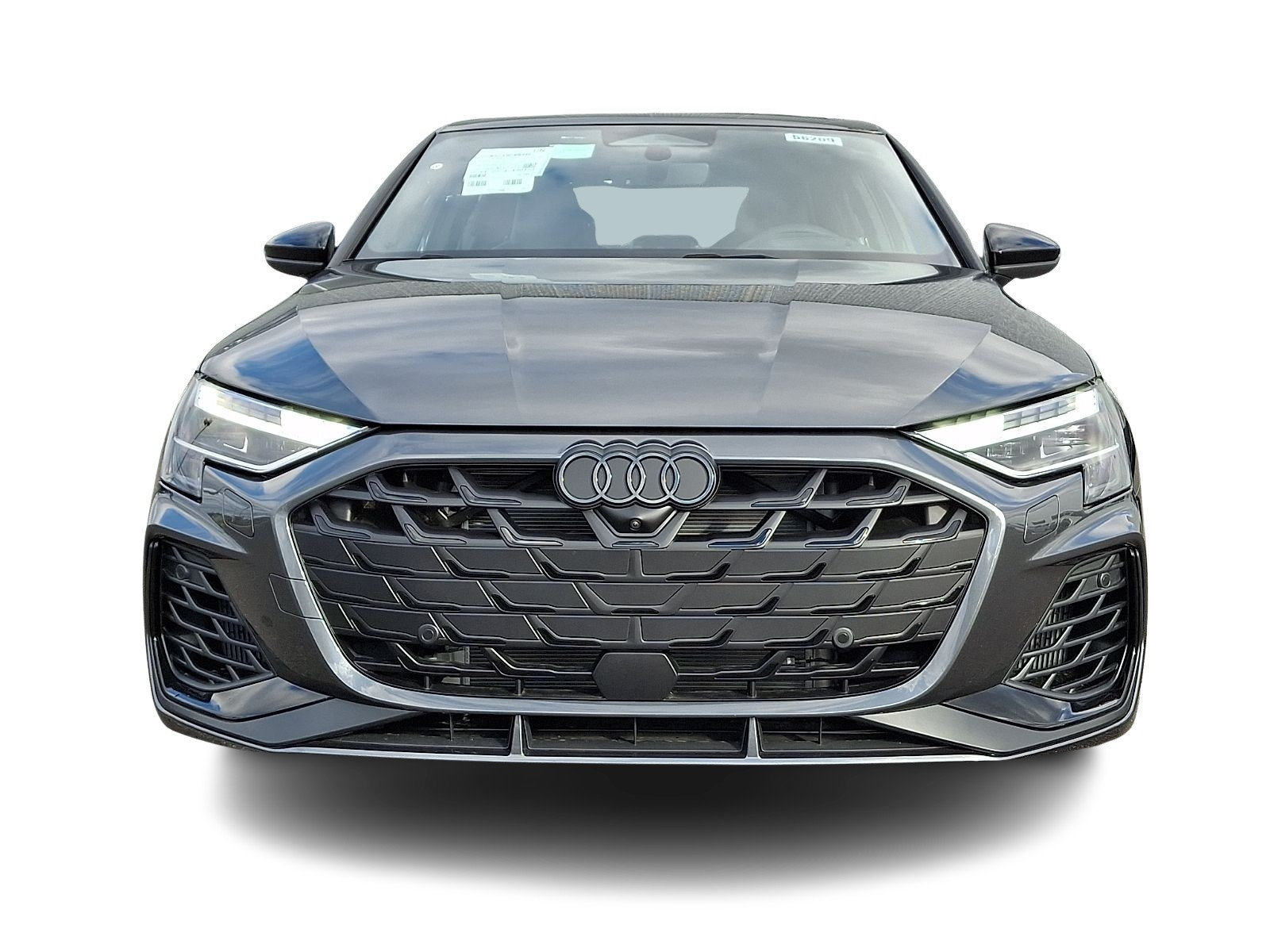 New 2026 Audi S3 2.0T Sedan
