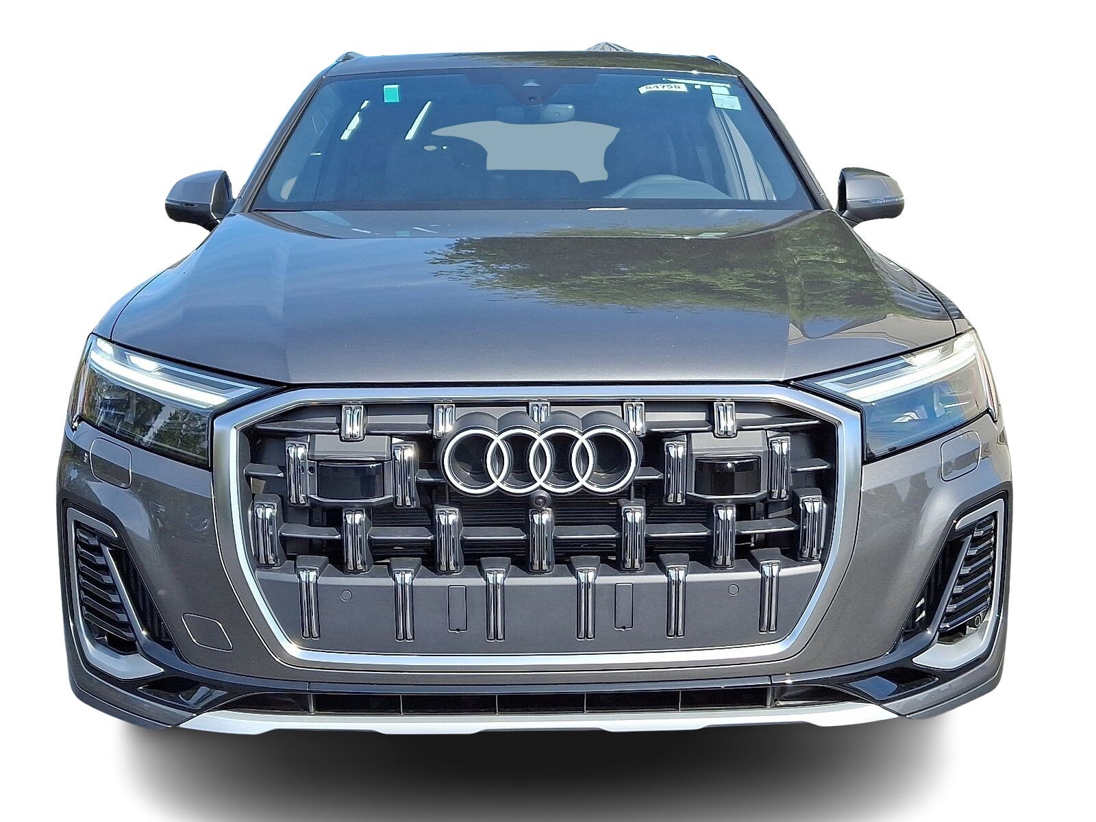 2025 Audi Q7 55 Premium Plus photo 2