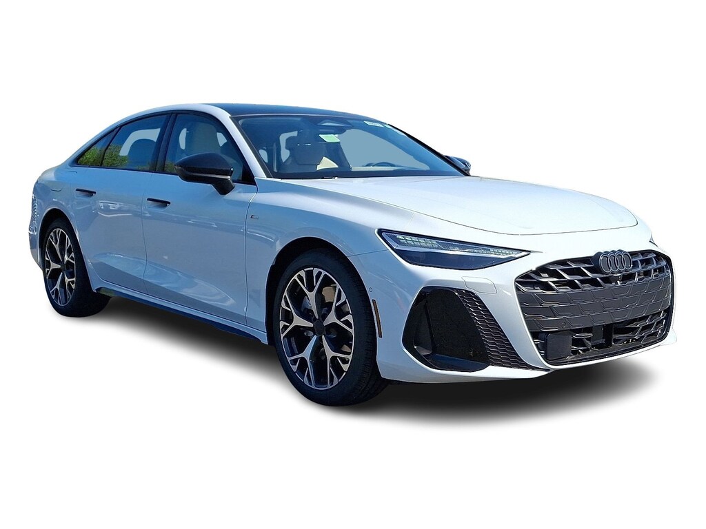 New 2026 Audi A6 Premium Sedan