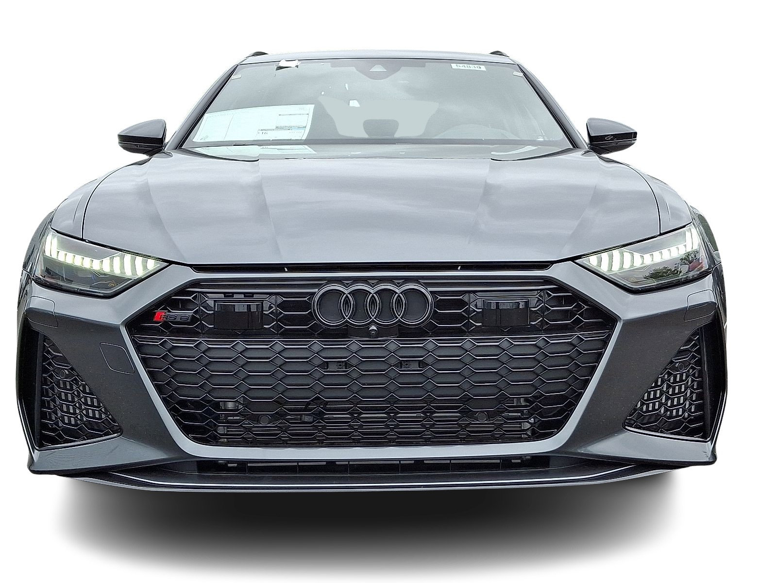 2026 Audi RS 6 Avant Performance Base photo 2