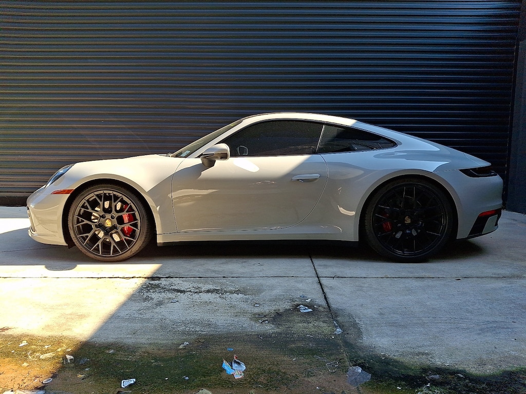 Certified 2024 Porsche 911 Carrera S Coupe