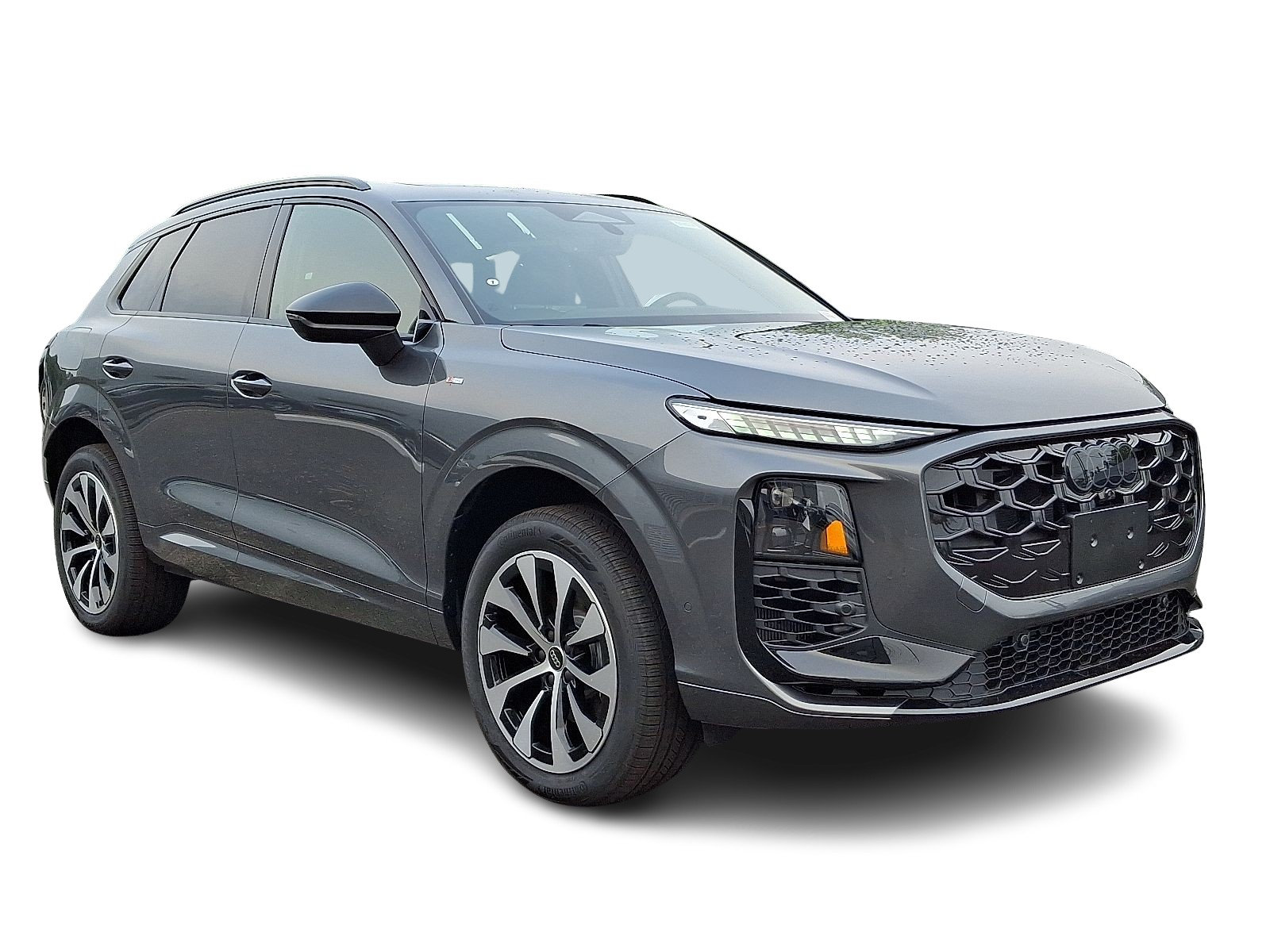 New 2026 Audi Q3 S line SUV